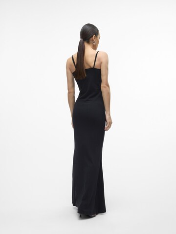 VERO MODA Sommerkleid 'SHARON' in Schwarz