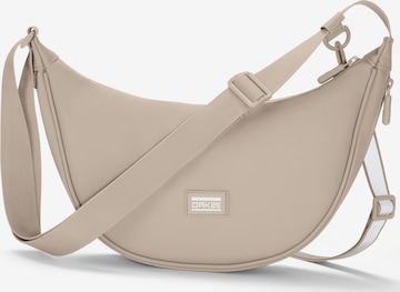 smėlio OAK25 Rankinė su ilgu dirželiu 'Every Day': priekis