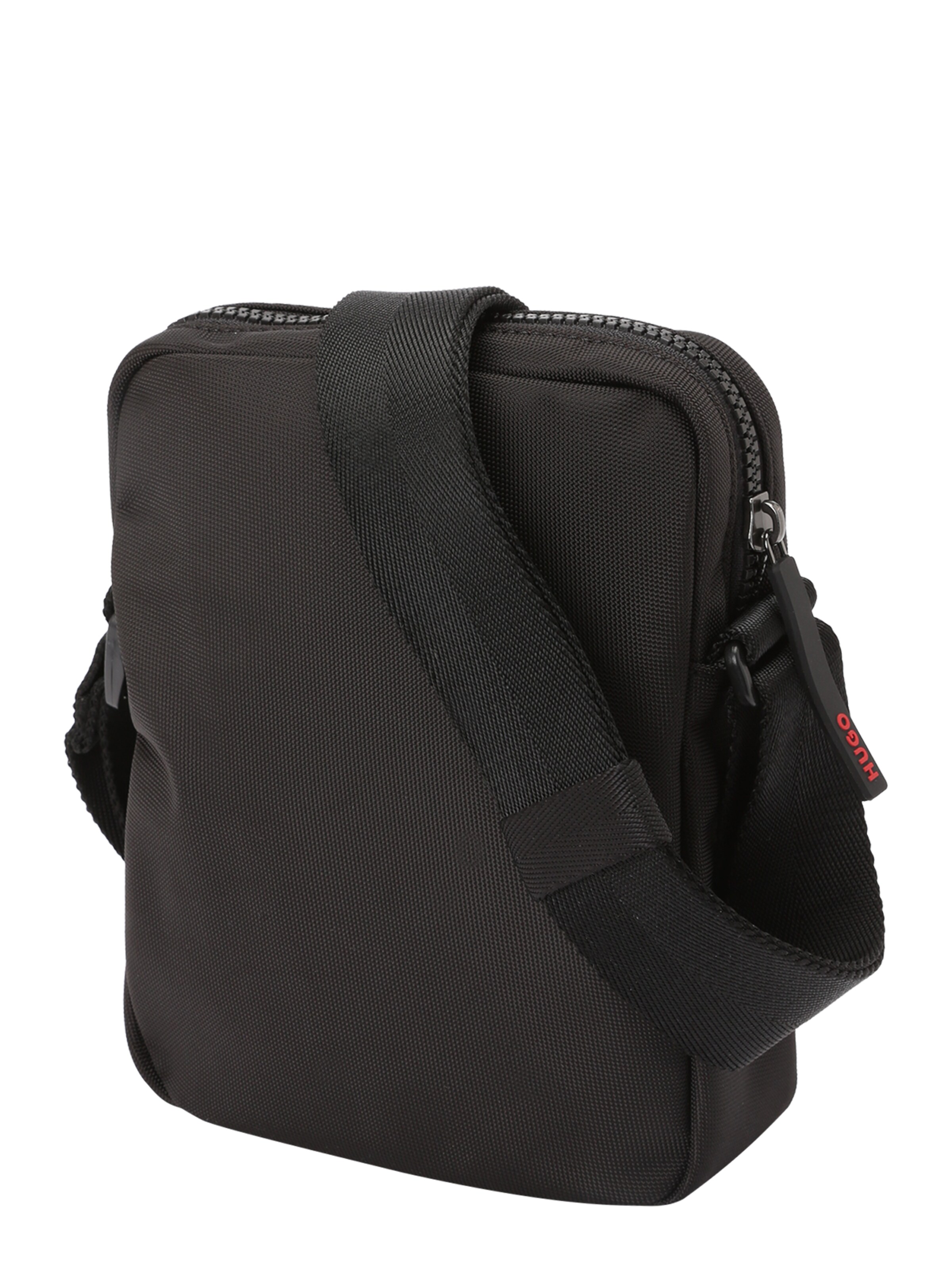 HUGO Schoudertas 'Ethon 3.0' in Zwart