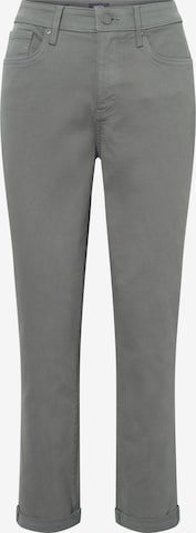 NYDJ Regular Jeans 'Margot' in Green: front