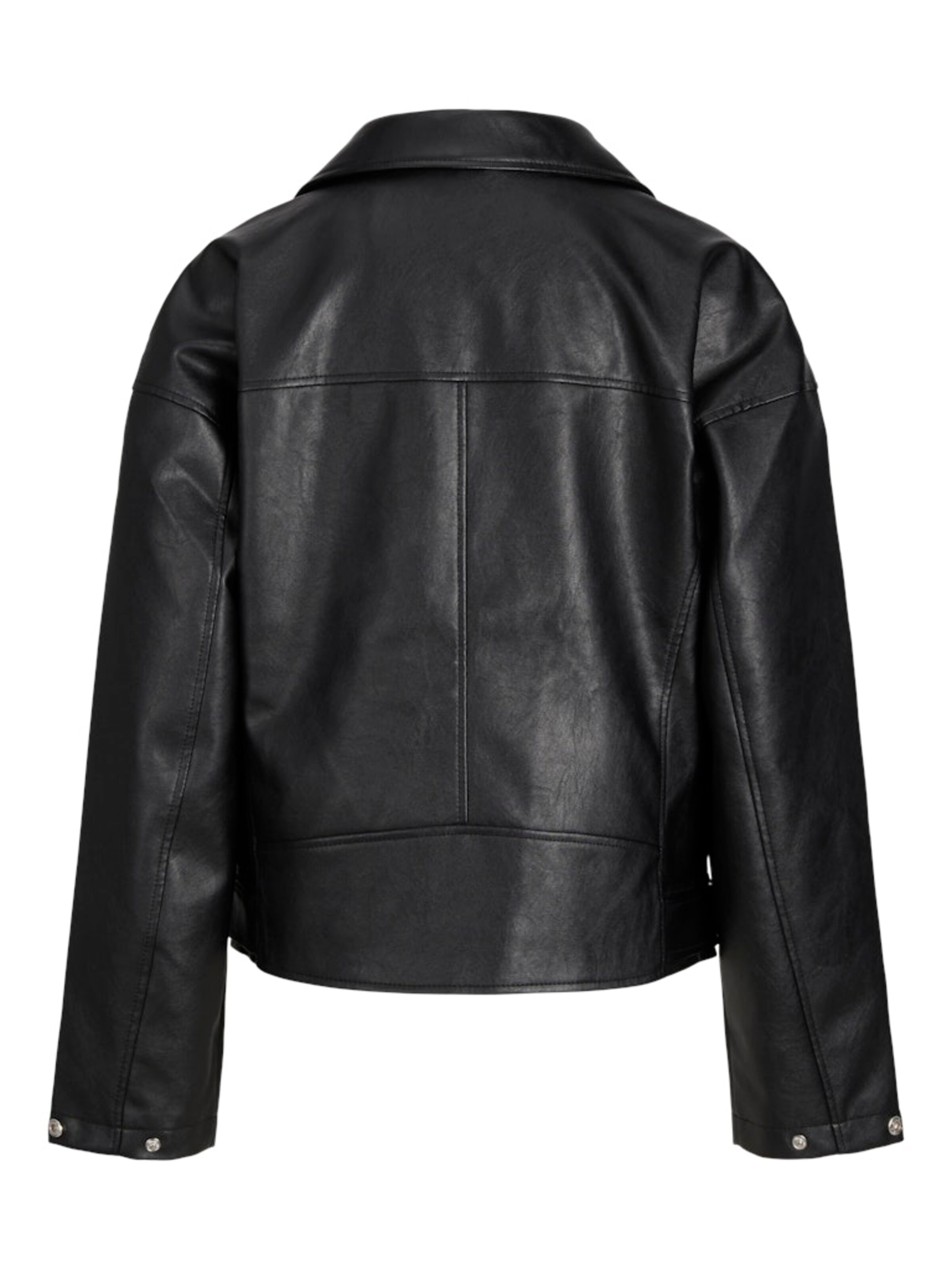 JJXX Between-season jacket in Black