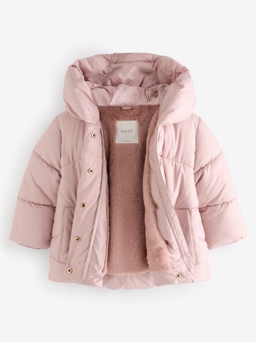 Next Winterjas in Roze