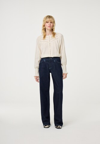 Fabienne Chapot Blouse in Wit