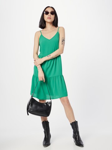JDY فستان صيفي 'Piper' بلون أخضر