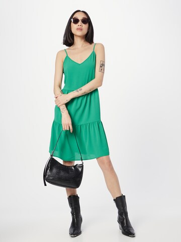 JDY Summer dress 'Piper' in Green