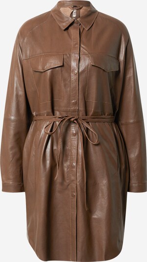 FREAKY NATION Between-Seasons Coat in Brown, Item view