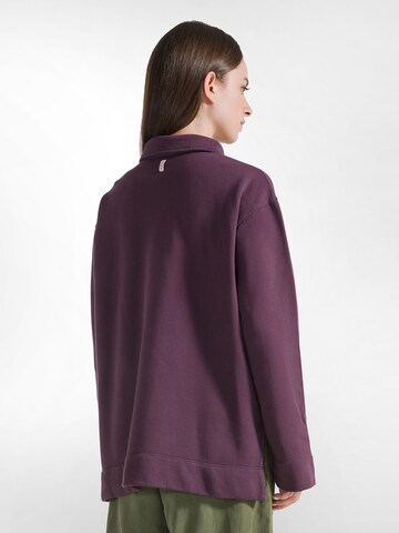 Chemisier DEHA en violet