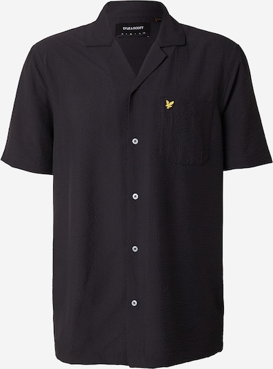 Lyle & Scott Paita värissä musta, Tuotenäkymä