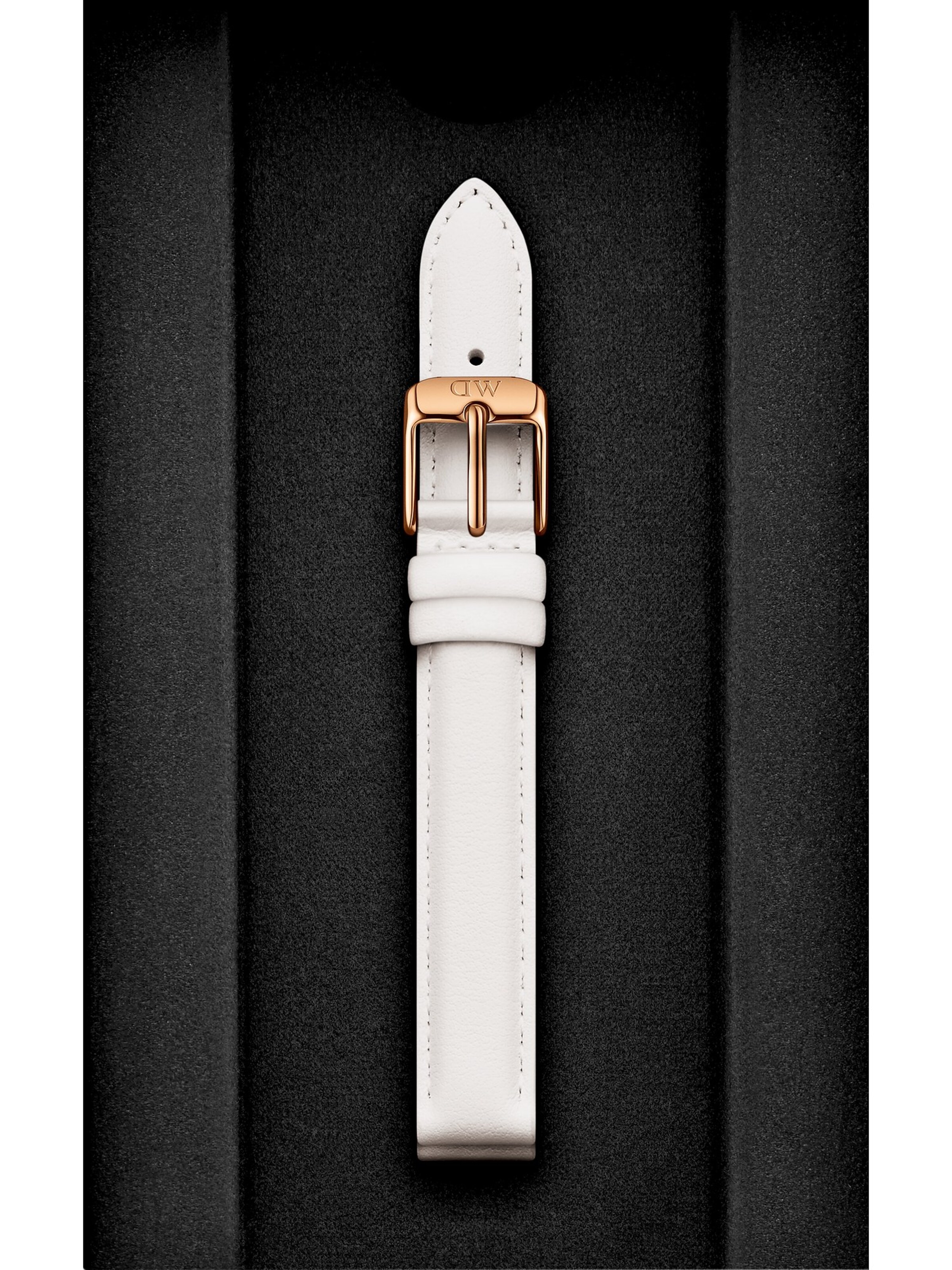 Daniel Wellington Analog Watch in White