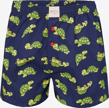 Phil & Co. Berlin Boxershorts ' Prints ' in Gemengde kleuren