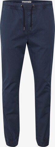 BLEND Pants 'BRADEN' in Blue: front