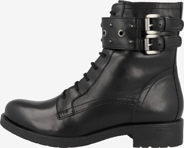 Boots 'Rawelle' GEOX en noir