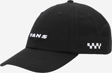 VANS Lippalakki värissä musta: etupuoli