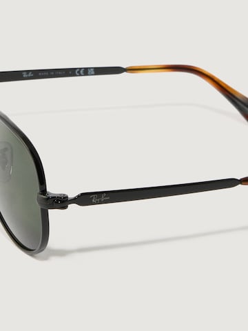 Ray-BanSunčane naočale '0RB3925' - crna boja