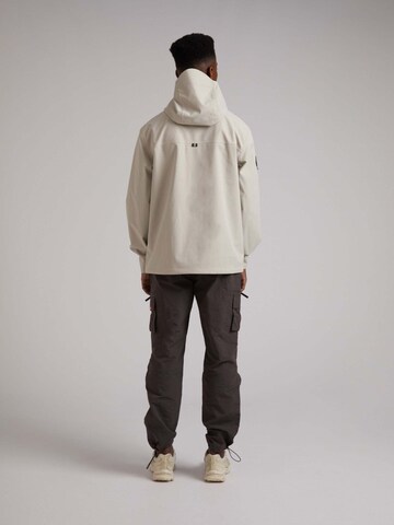 JACK1T Weatherproof jacket 'Thorium' in White