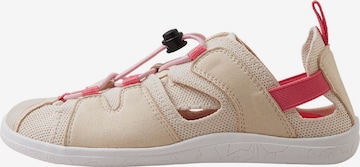 Reima Sandalen 'Valoa' in Beige: voorkant