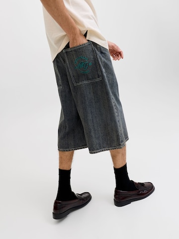 Baggy Jean JACK & JONES en bleu