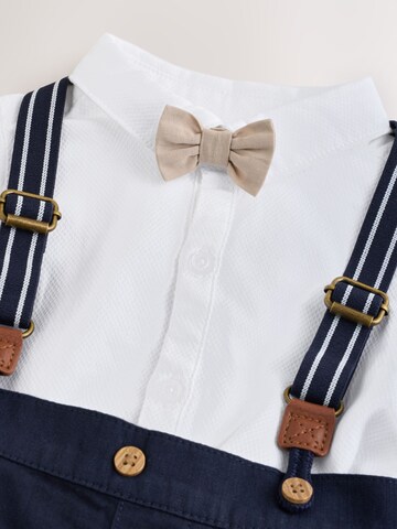 Next - Conjuntos em azul