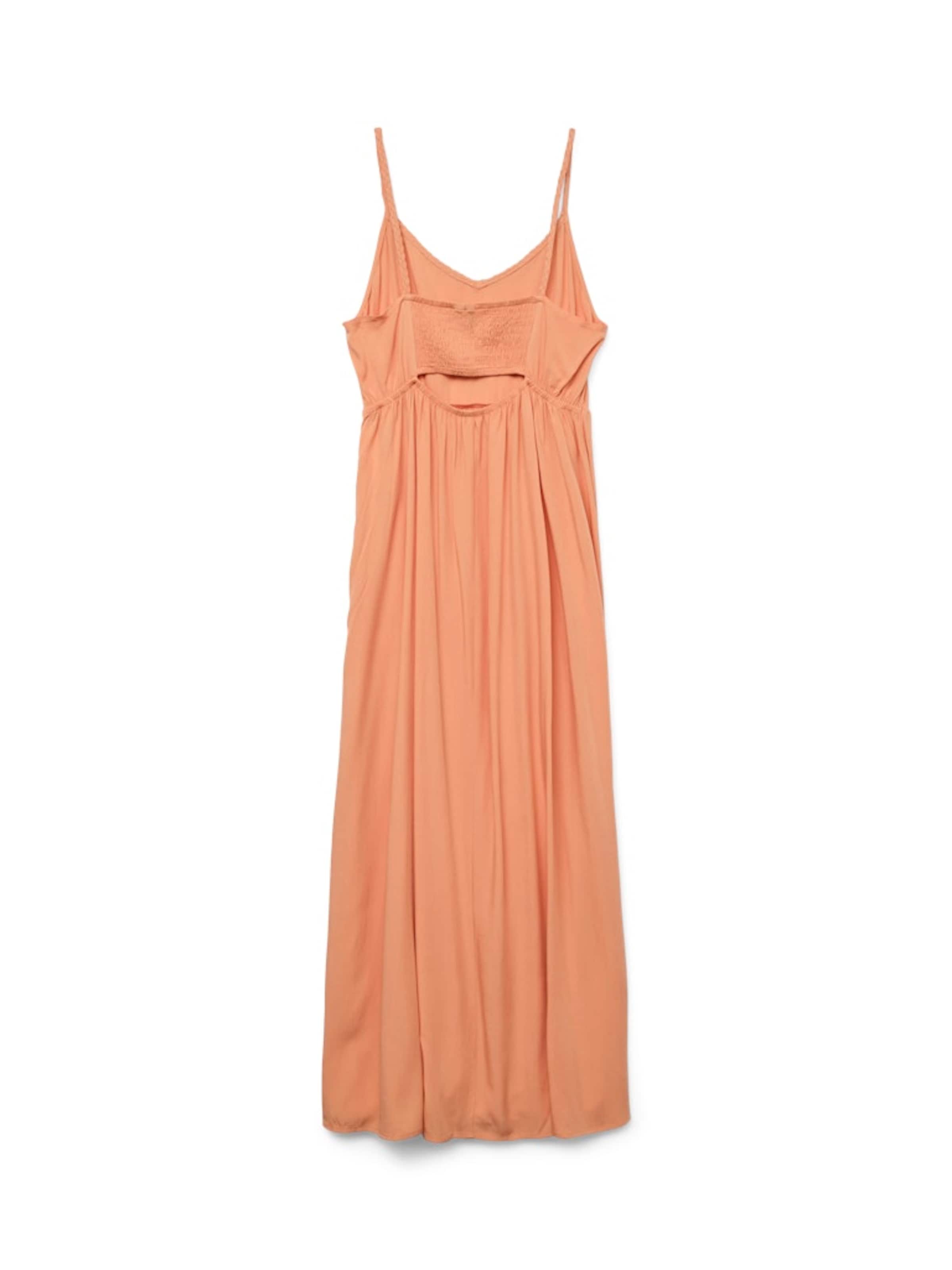 VERO MODA Платье 'VMBIA BETTY' в Оранжевый