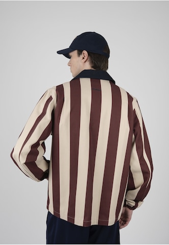 Prohibited Jacke  'Ivy League' in Rot