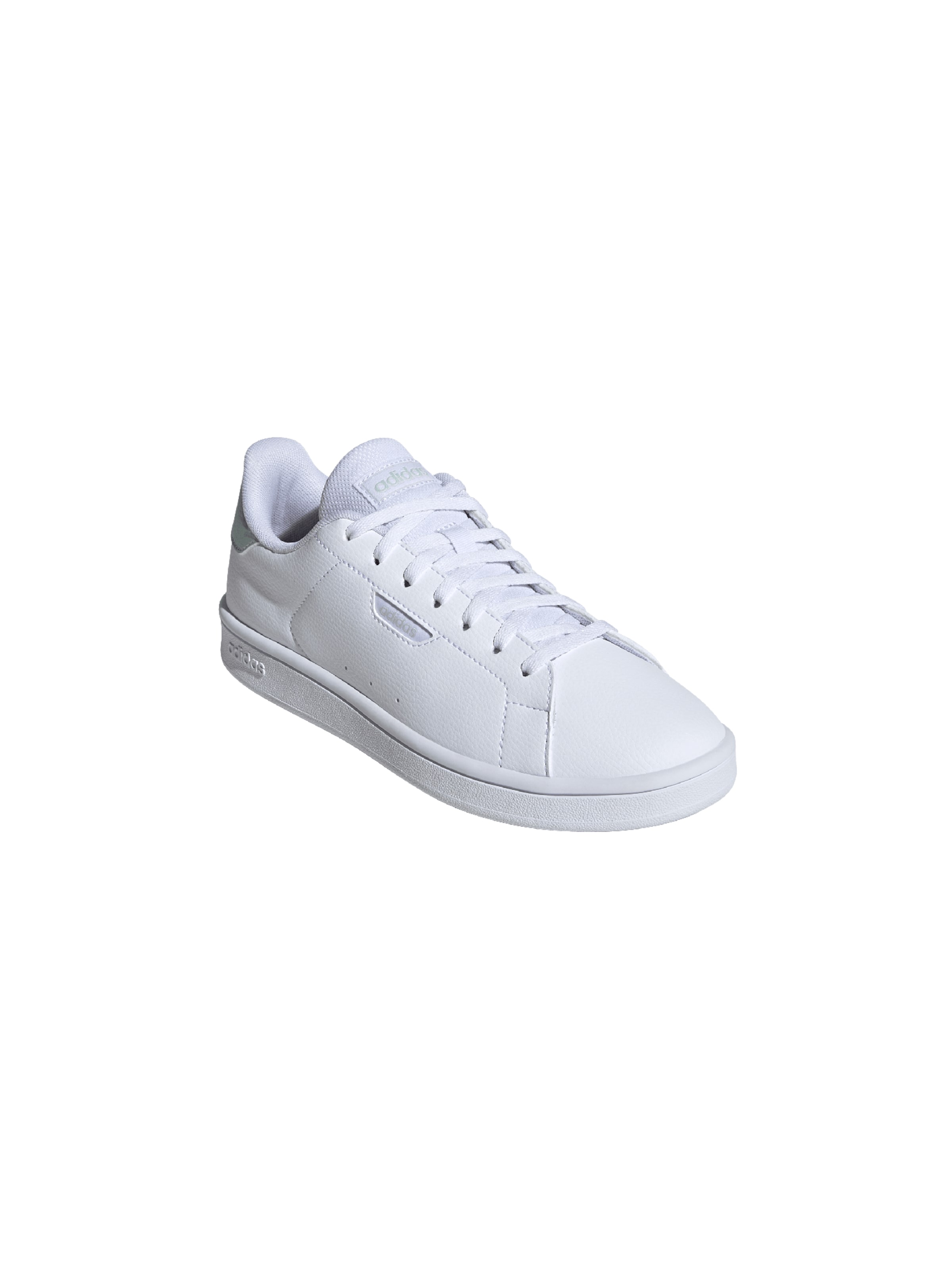 ADIDAS SPORTSWEAR Sneakers 'Urban Court' in White: front