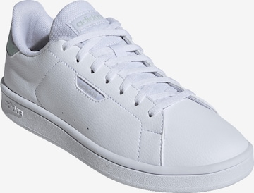 ADIDAS SPORTSWEAR Platform trainers 'Urban Court' in White: front