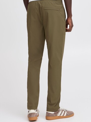 BLEND Regular Broek ' BHEDGAR ' in Groen
