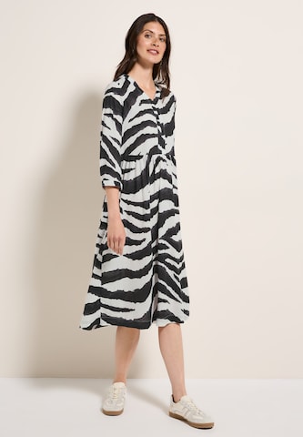 CECIL Dress in Grey: front