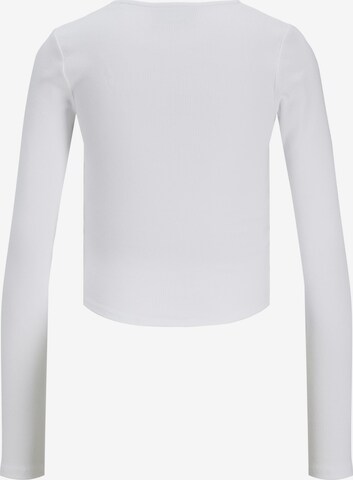 JJXX Koszulka 'FURA' w kolorze biały