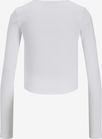 JJXX Тениска 'FURA' в бяло