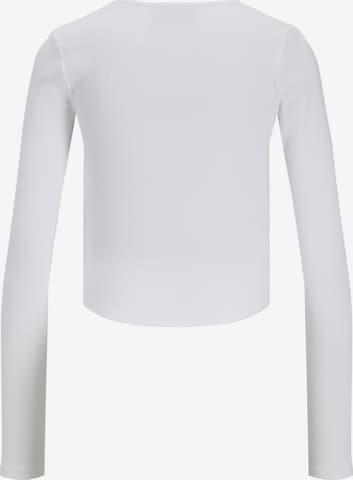 T-shirt 'FURA' JJXX en blanc