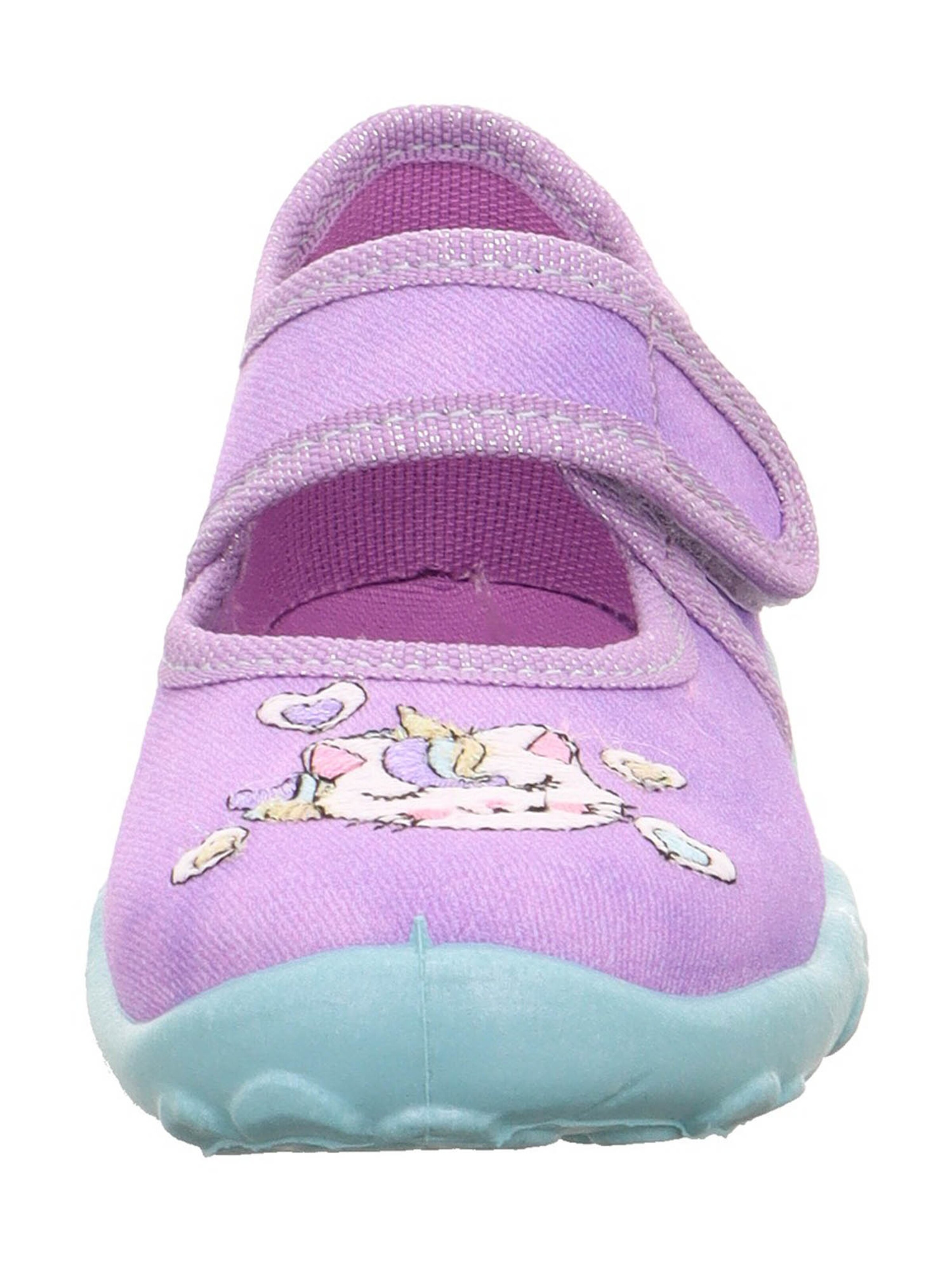 SUPERFIT Házi cipő 'BONNY' - lila