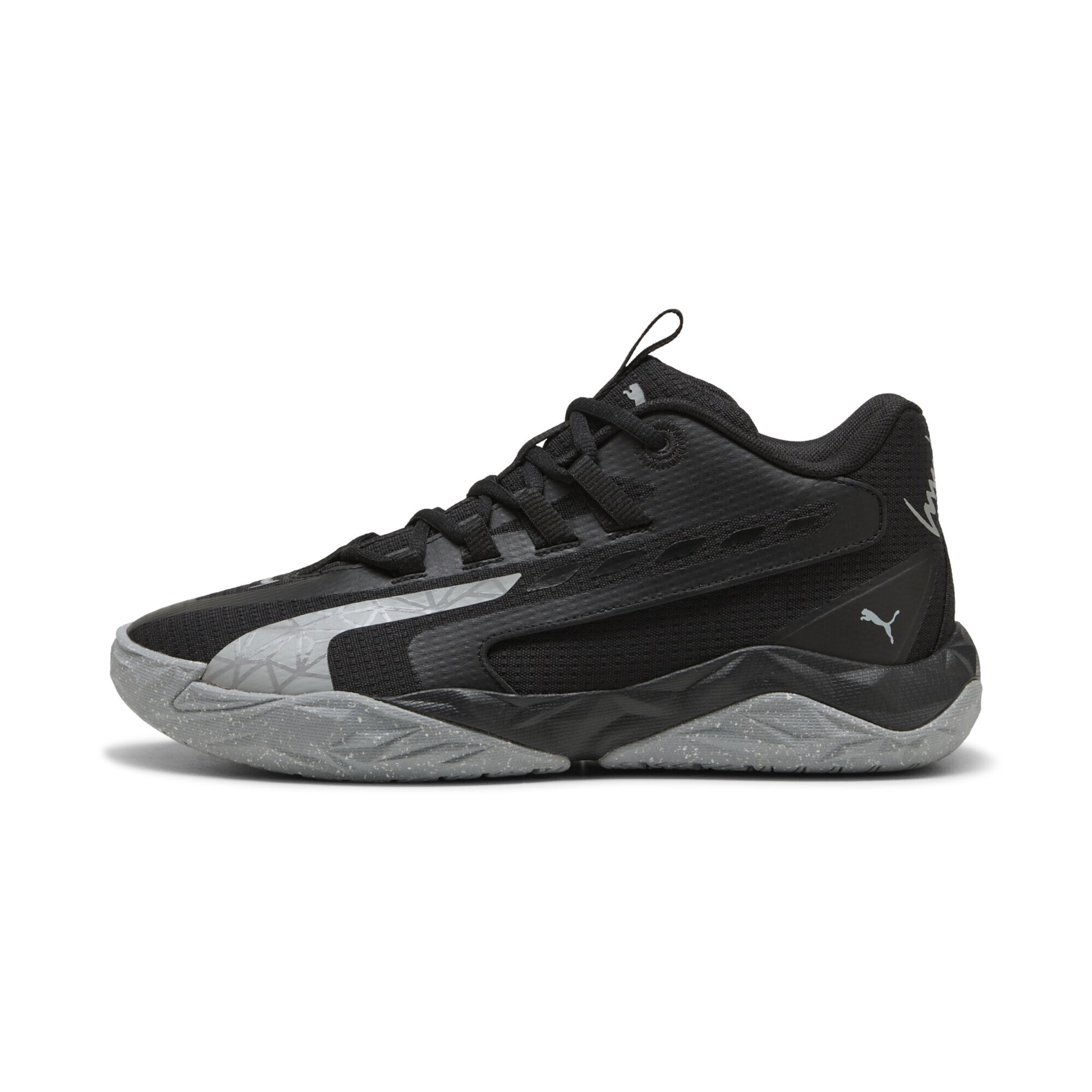 PUMA Sports shoe 'Dagger 2' in Black: front