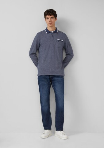 T-Shirt s.Oliver en bleu