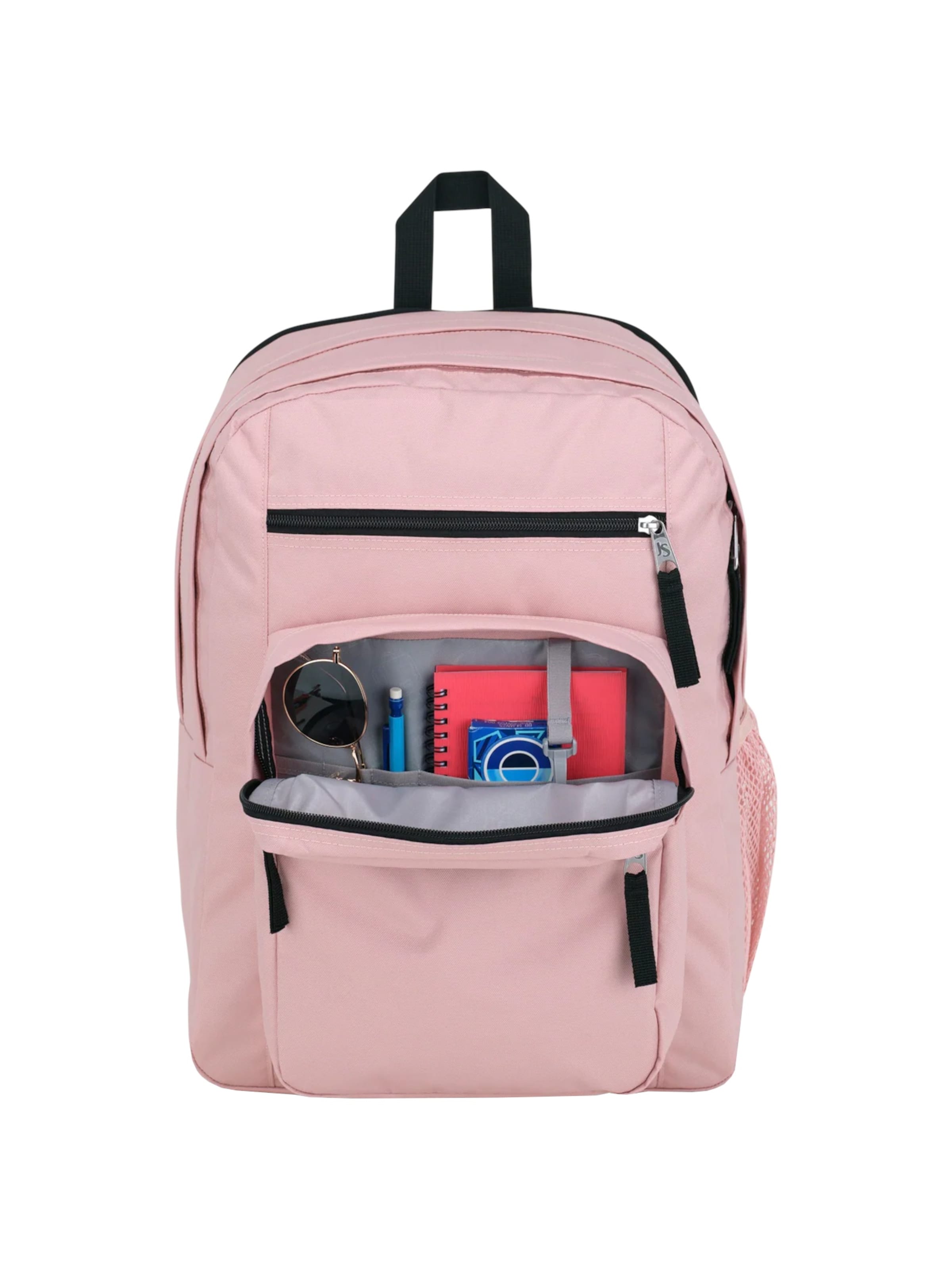 JANSPORT Backpack 'JanSport Big Student' in Pink