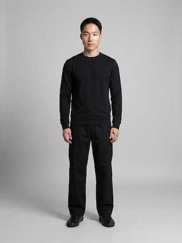 Pull-over ERVERTE Paris en noir