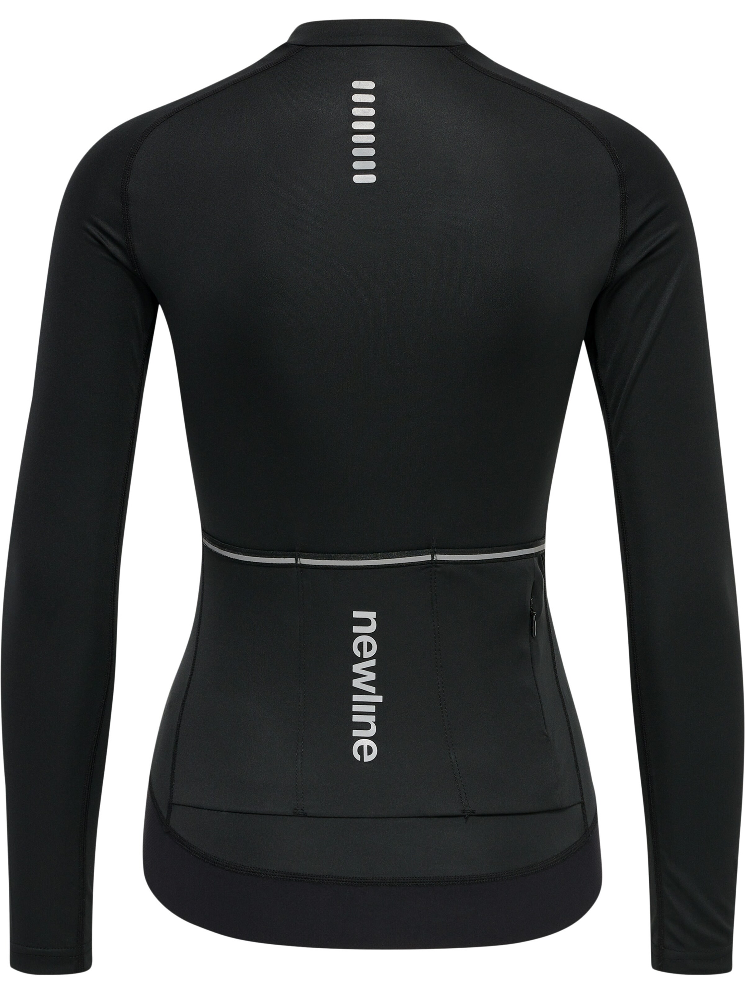 Newline Funktionsshirt in Schwarz