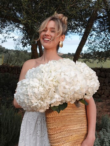 millane Summer dress in White