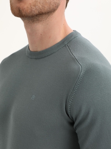 Gabbiano Trui in Blauw