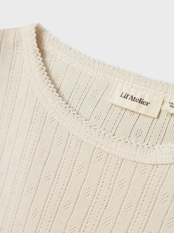 NAME IT Shirt in Wit