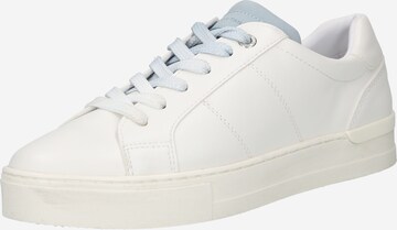 TOM TAILOR Sneaker in Weiß: predná strana