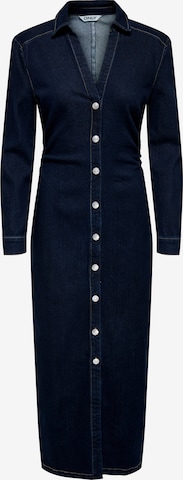 ONLYKošulja haljina - plava boja: prednji dio