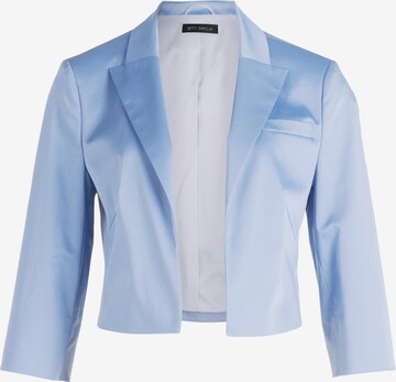 Blazer di Betty Barclay in blu: frontale