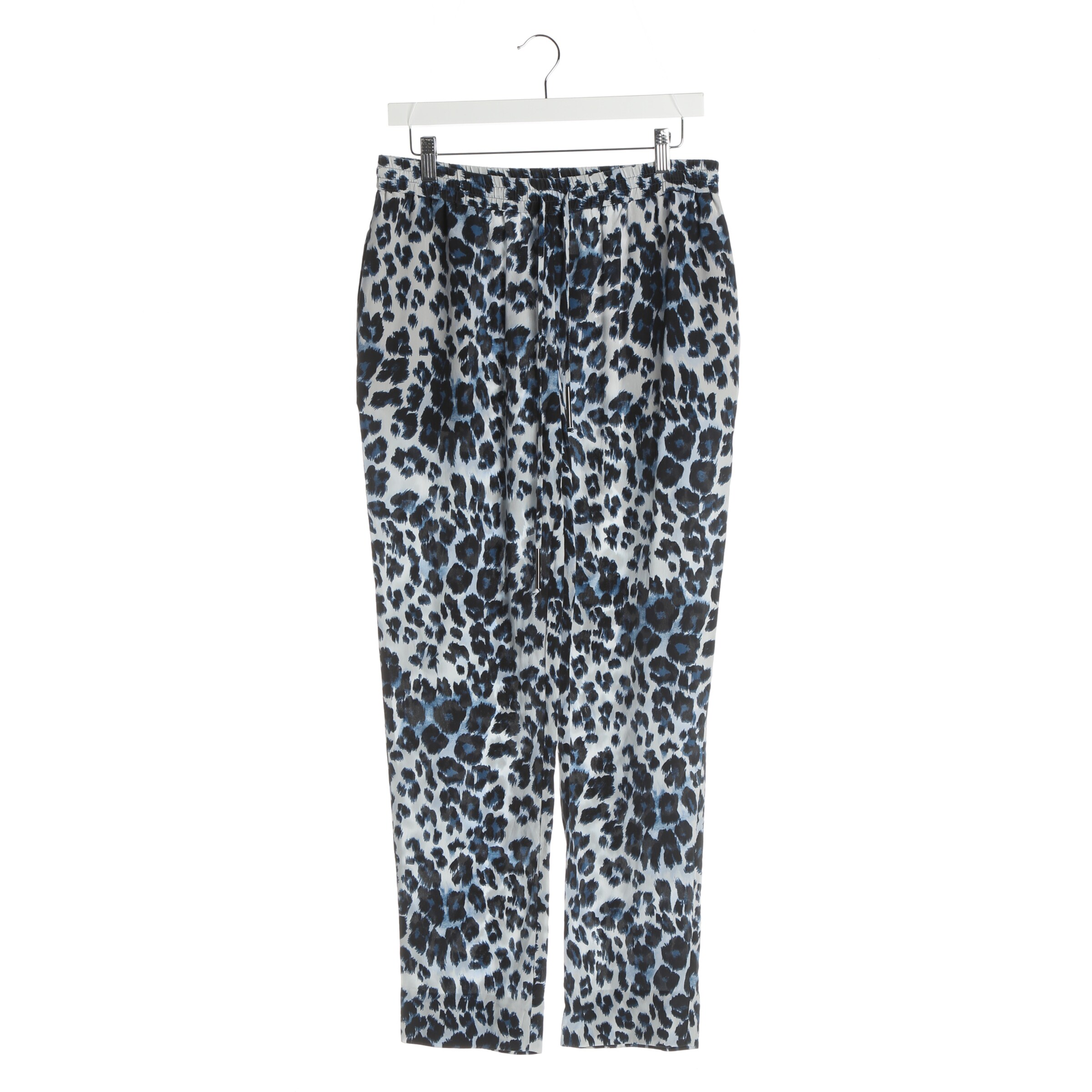 Diane von Furstenberg Pants in M in Mixed colors, Item view