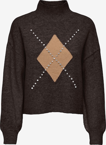 ruda ONLY Megztinis 'ONLWAKEFIELD': priekis