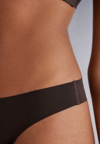 INTIMISSIMI Panty in Brown