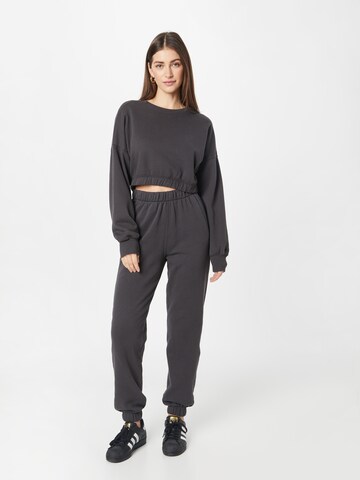 HOLLISTER Sweat suit in Grey: front