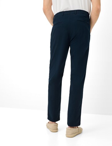 BRAX Regular Chino trousers in Blue