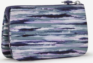 KIPLING Clutch 'CREATIVITY L' in Blau