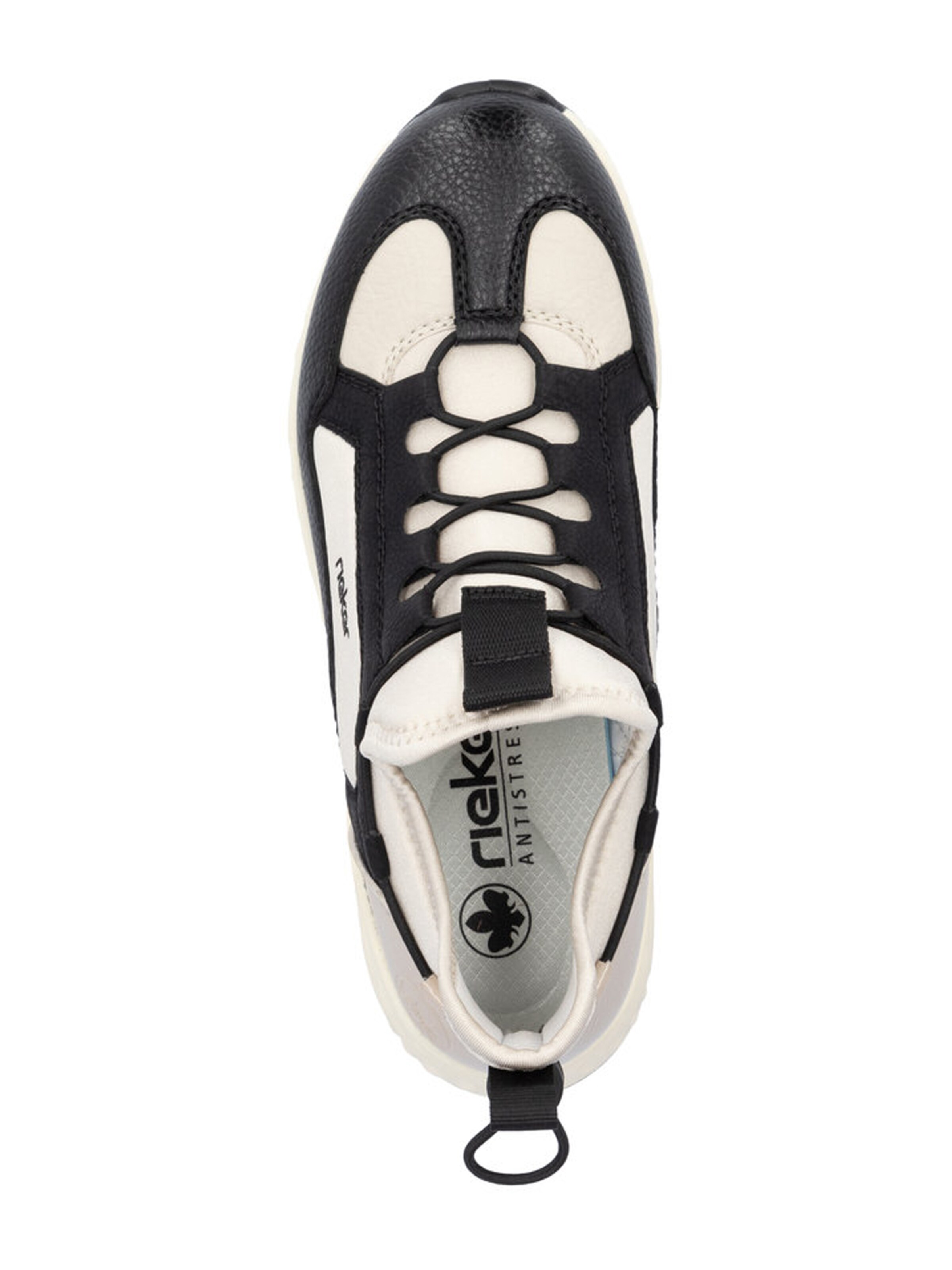 Rieker Sneakers in Black